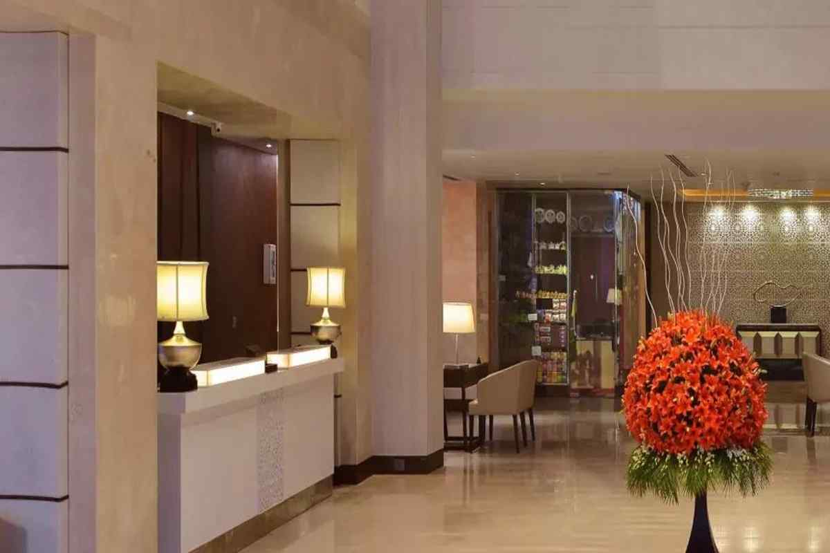 Crystal Sarovar Premiere Agra, Agra | GreatValueVacations.com