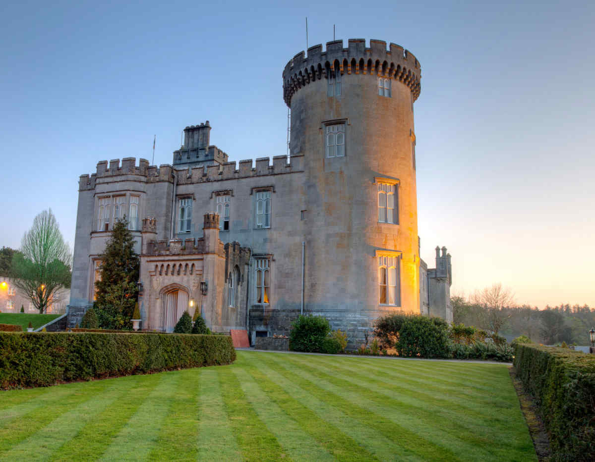 Ireland B&B and 5Star Castle