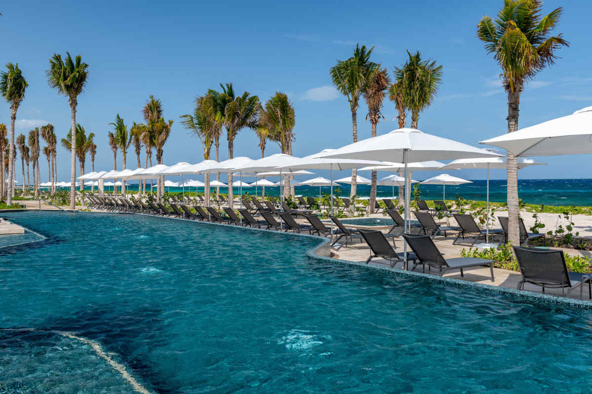Hilton Tulum Riviera Maya All-Inclusive Resort, Tulum ...