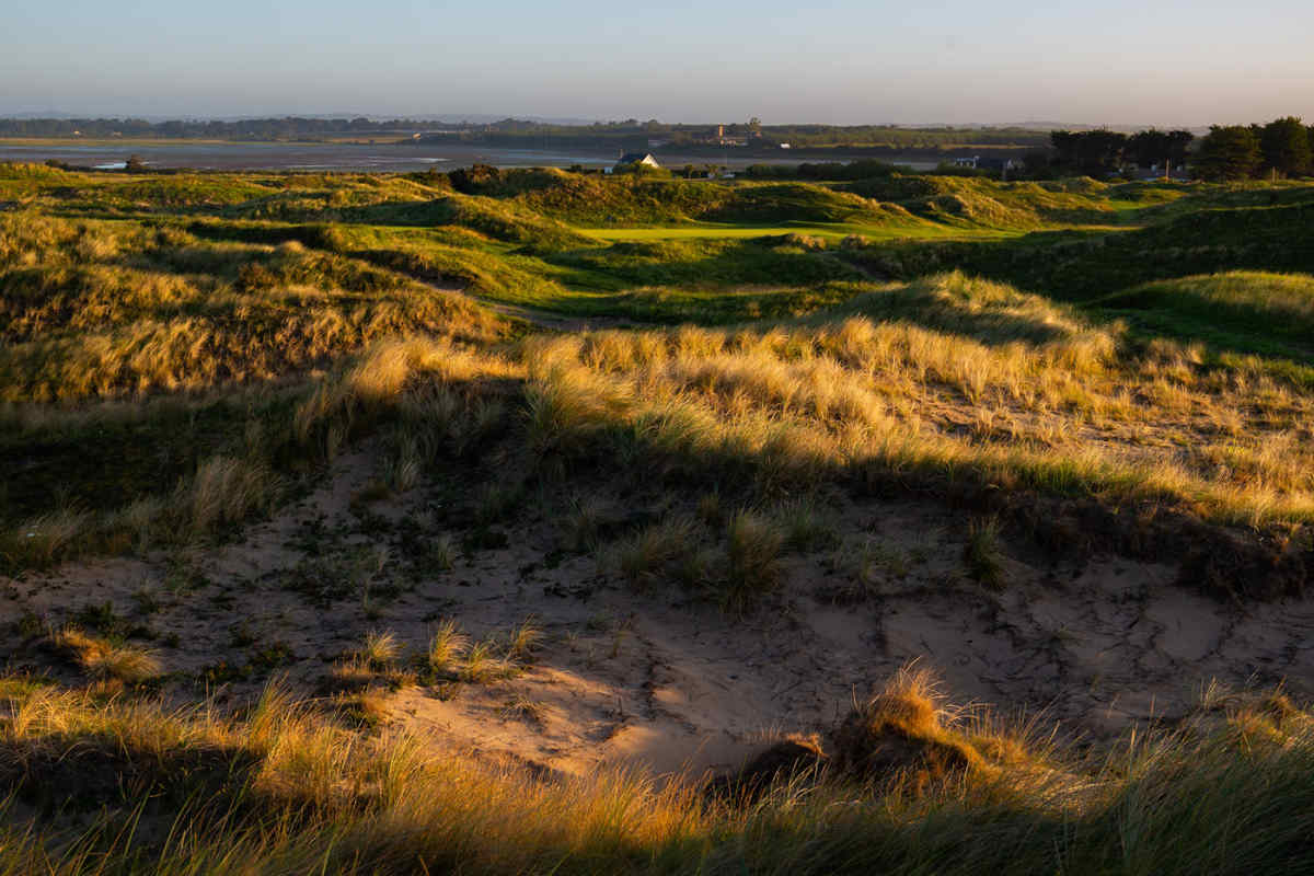 Castles & Coasts: Eastern Ireland’s Golf Gems - Vacation Package & Tour