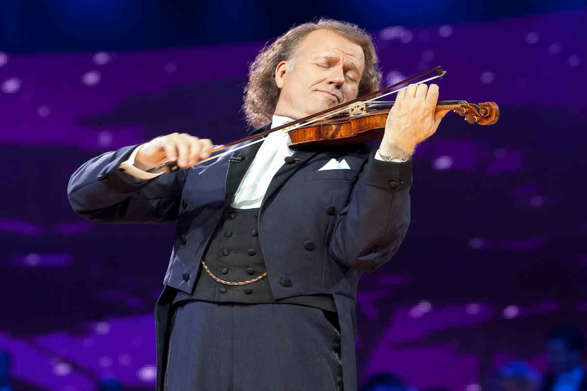 André Rieu in Vienna – The Imperial Concert Journey - Holiday Package ...