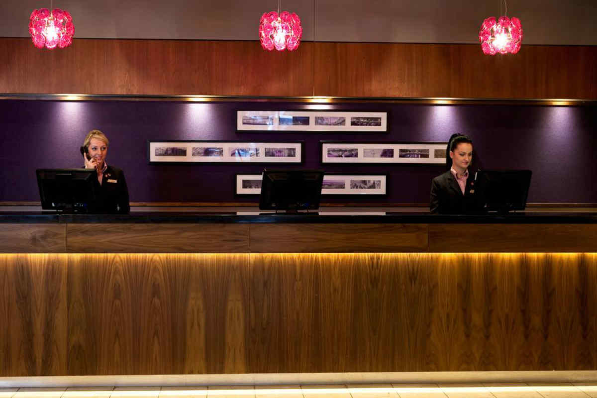 Jurys Inn Parnell Street, Dublin