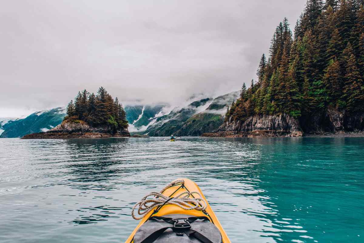 Wonders of Alaska