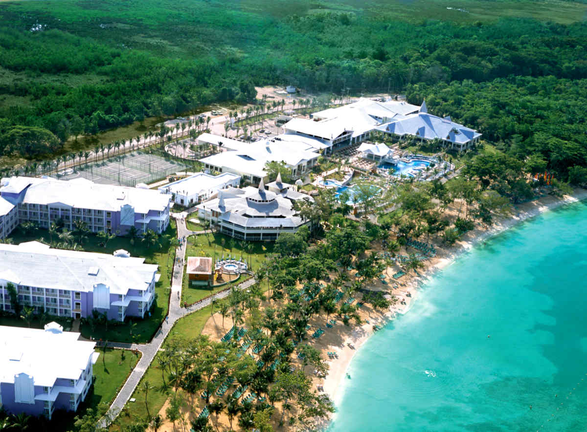 Vacation Package to Jamaica AllInclusive Jamaica Vacation Hotel Riu