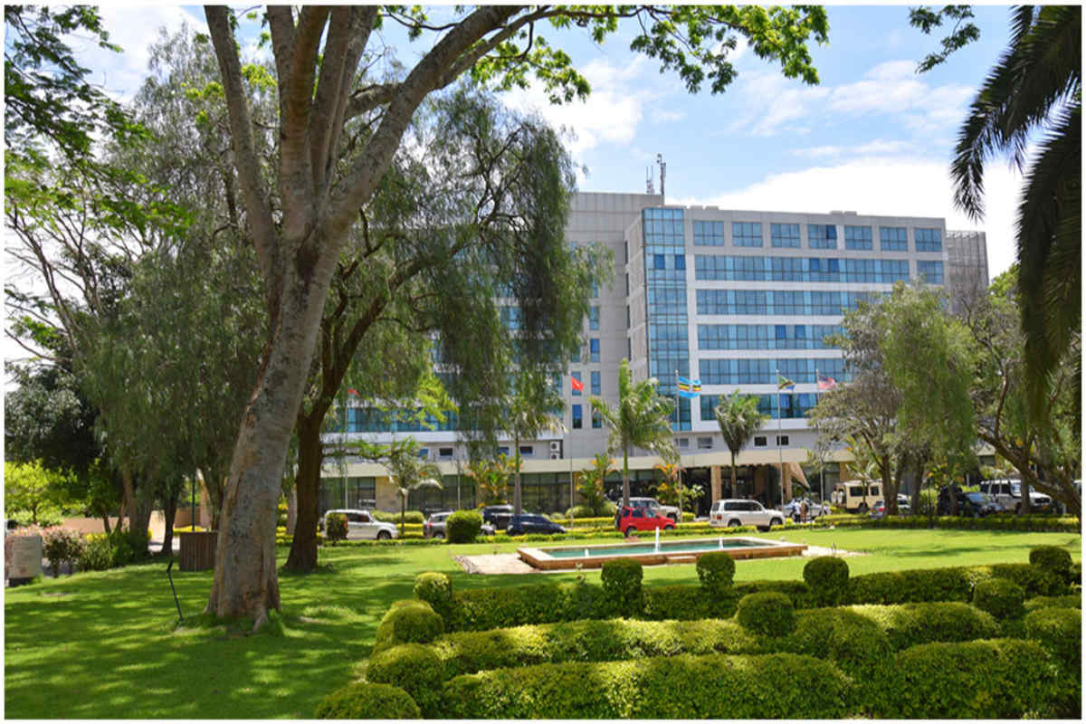 Mount Meru Hotel, Arusha