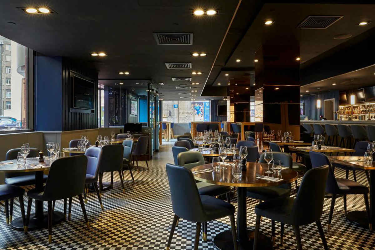 Copthorne Hotel at Chelsea Football Club, London