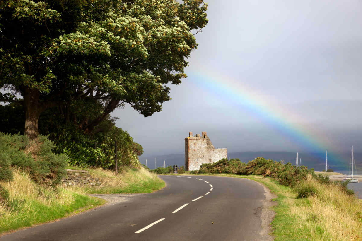 Scottish Island & Castle Escape - Vacation Package & Tour
