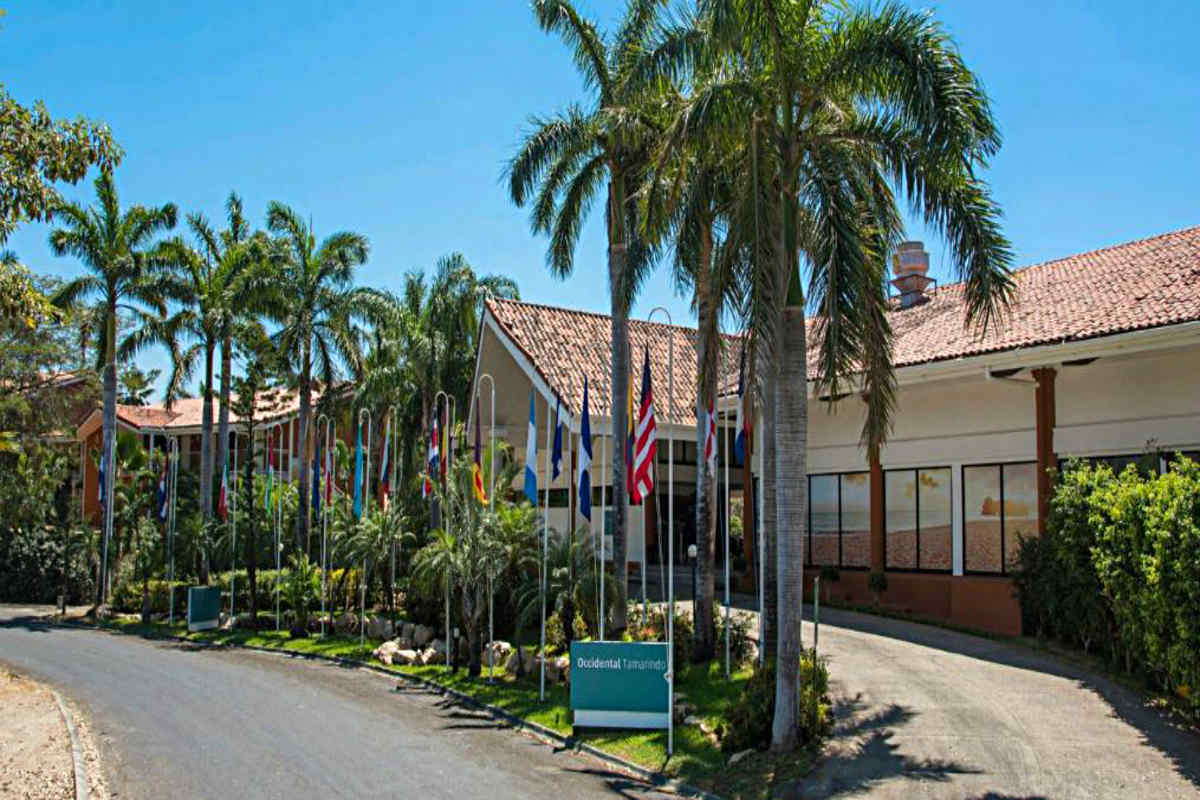 Occidental Tamarindo Guanacaste Beach Greatvaluevacations Com