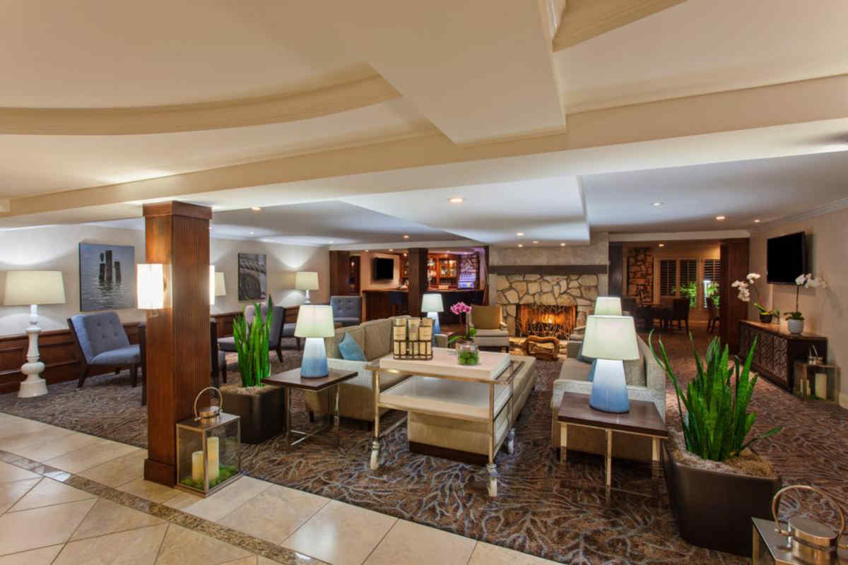 Hilton Garden Inn Monterey, Monterey, California | GreatValueVacations.com