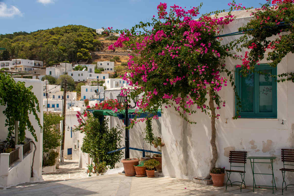 Athens, Paros & Ios - Vacation Package & Tour