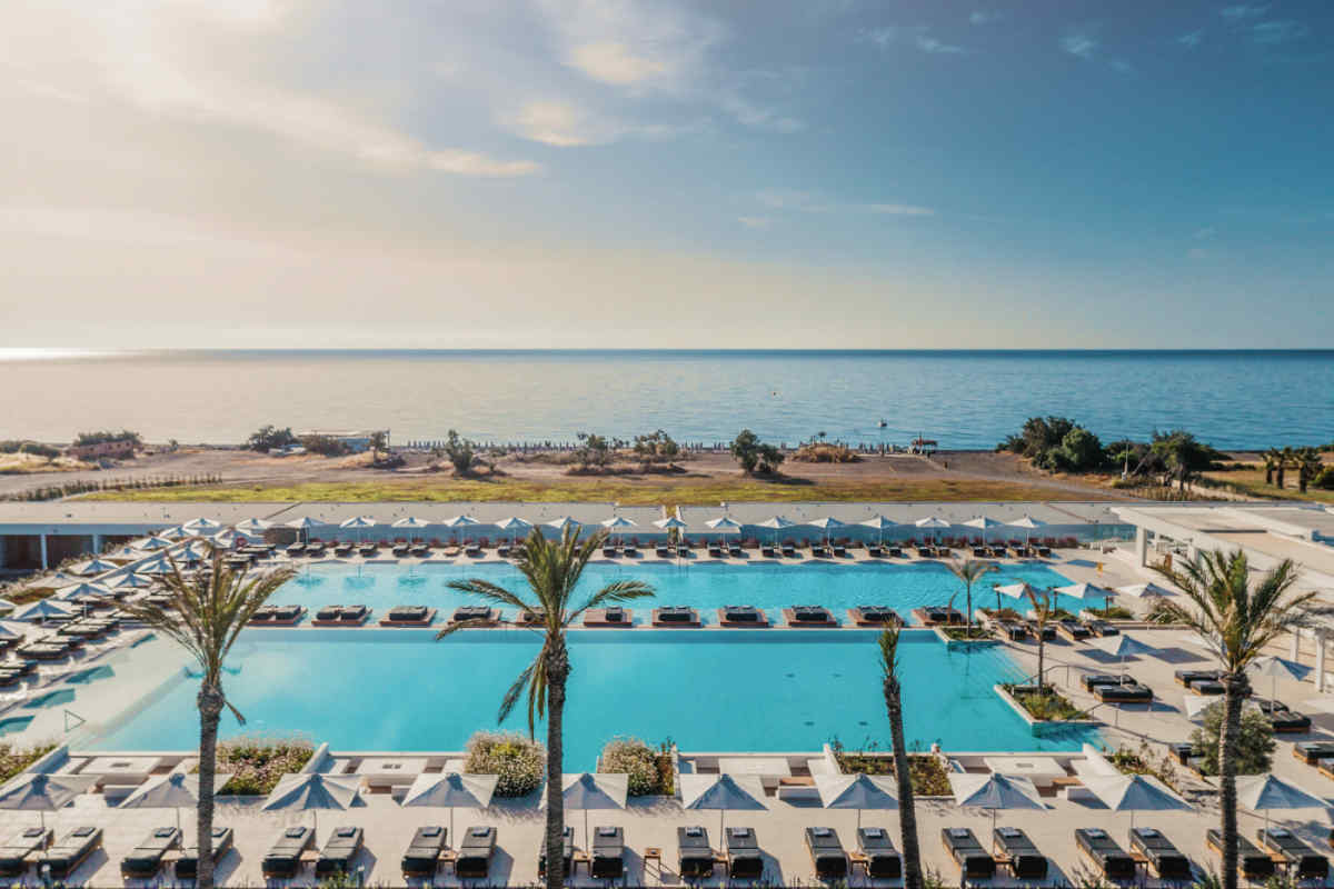 5-Star Rhodes: Gennadi Grand Resort (All-Inclusive) - Holiday Package ...