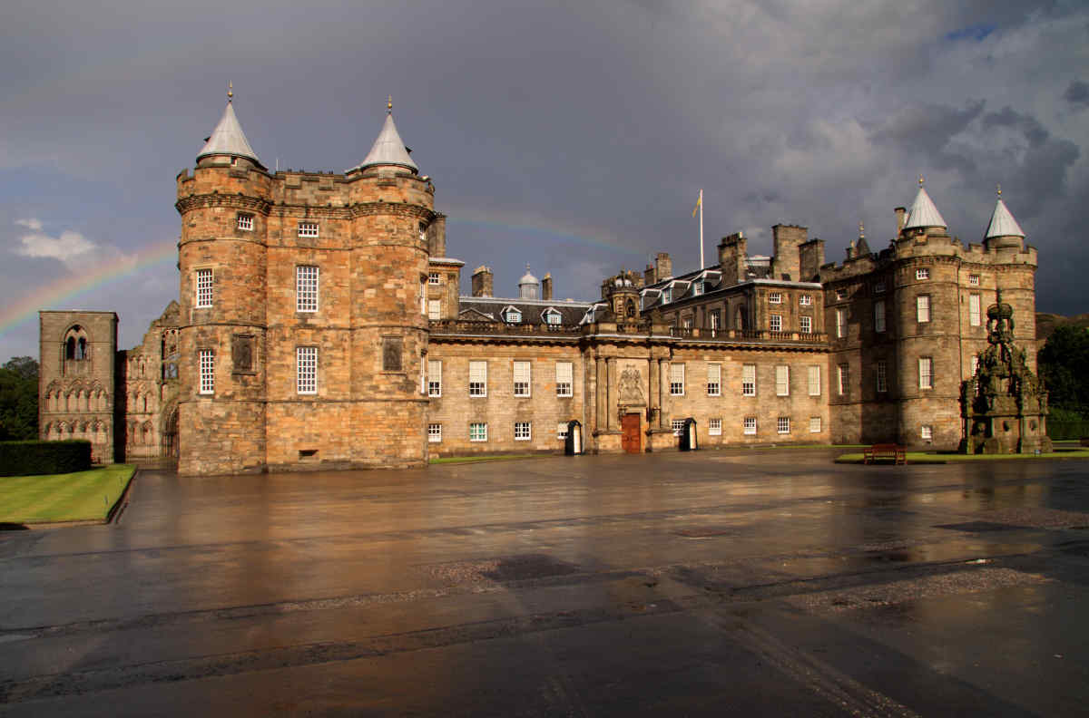 Vacation Package to Scotland | Scottish Castle and B&B ...