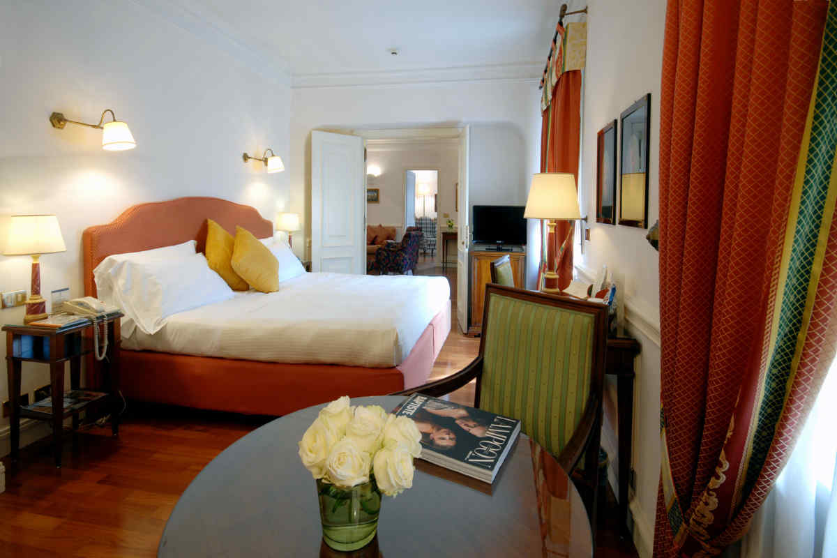 The Duke Hotel Roma
