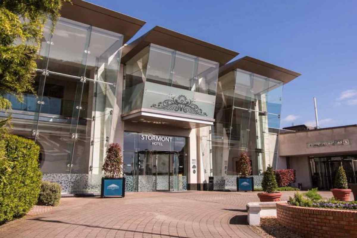 The Stormont, Belfast