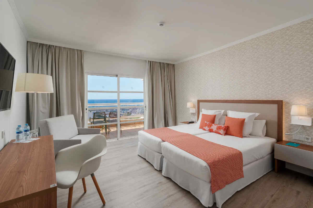 All-Inclusive Beach Holiday in Tenerife: Alua Atlántico Golf Resort ...