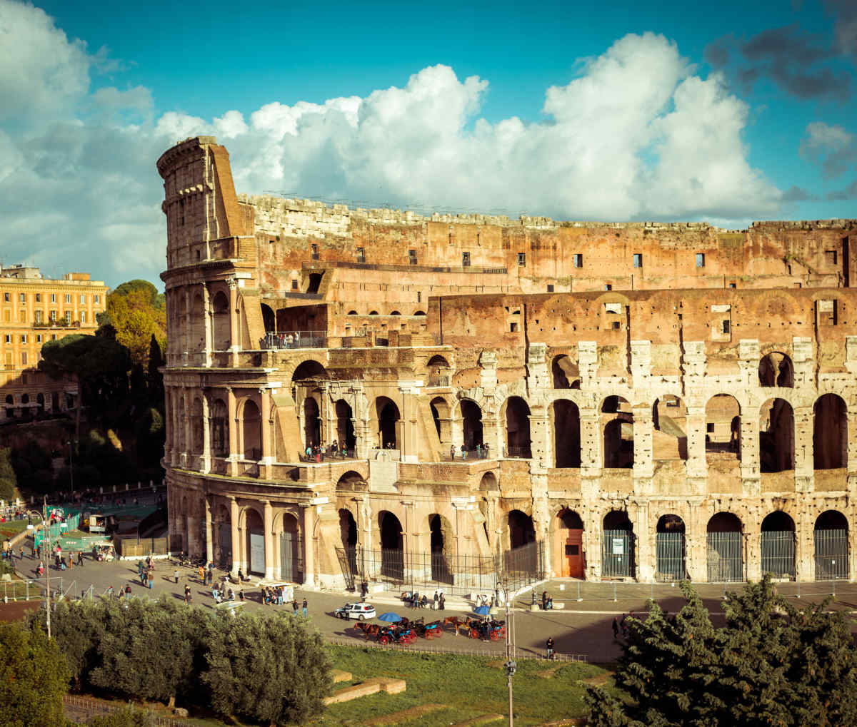 Vacation Package to Experience Rome Italy Vacation Package Guided