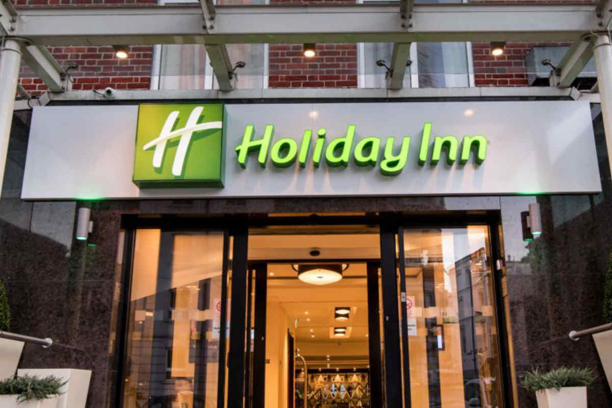Holiday Inn London Kensington High St., London