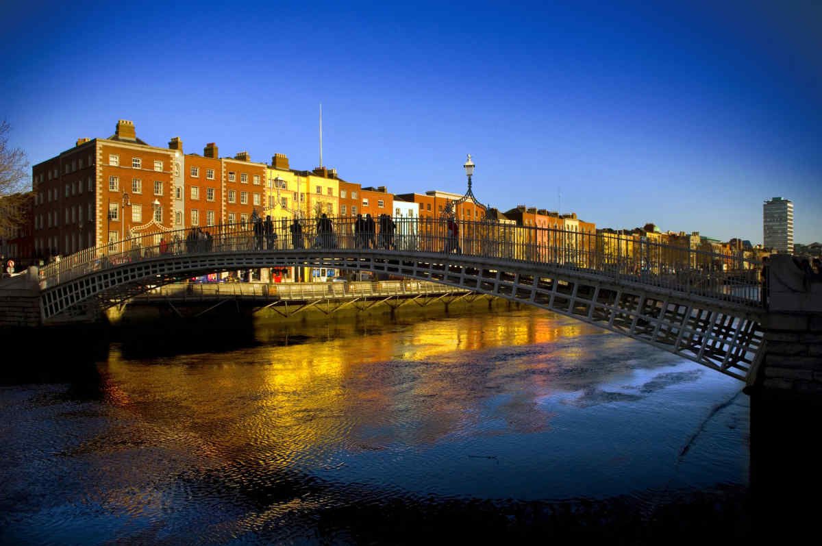 Vacation Package to Dublin, Cork & Killarney by Rail Ireland Vacation Package Guided