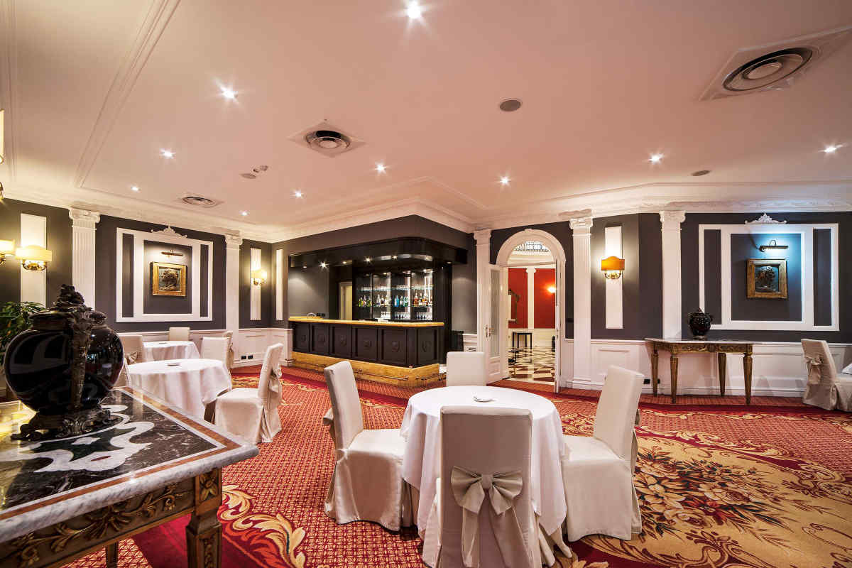 Radisson Blu GHR Hotel, Rome, Rome | GreatValueVacations.com