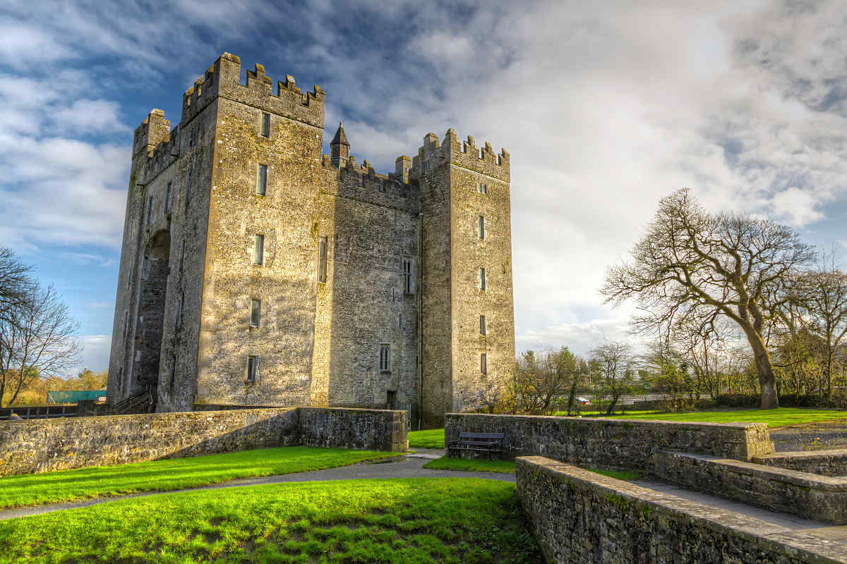 Vacation Package to Castle Hotels of Ireland Ireland Vacation Package
