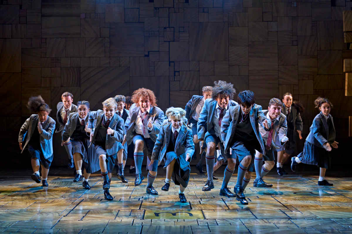 London Theater Break: Matilda The Musical - Vacation Package & Tour