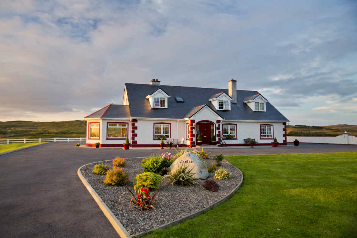 Ireland Bed and Breakfast, Your chosen B&B in Ireland |  GreatValueVacations.com