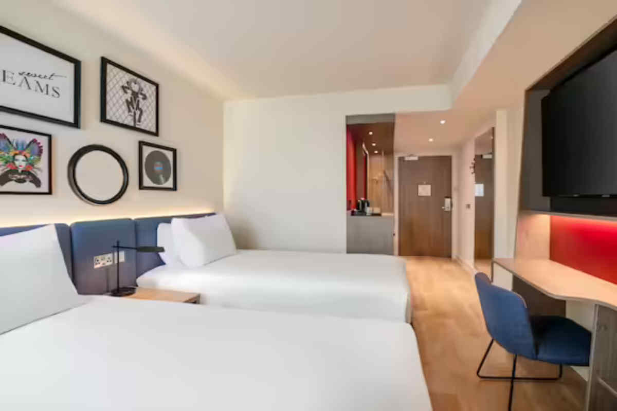 Hampton by Hilton Bath City, Bath | AerLingusVacationStore.com