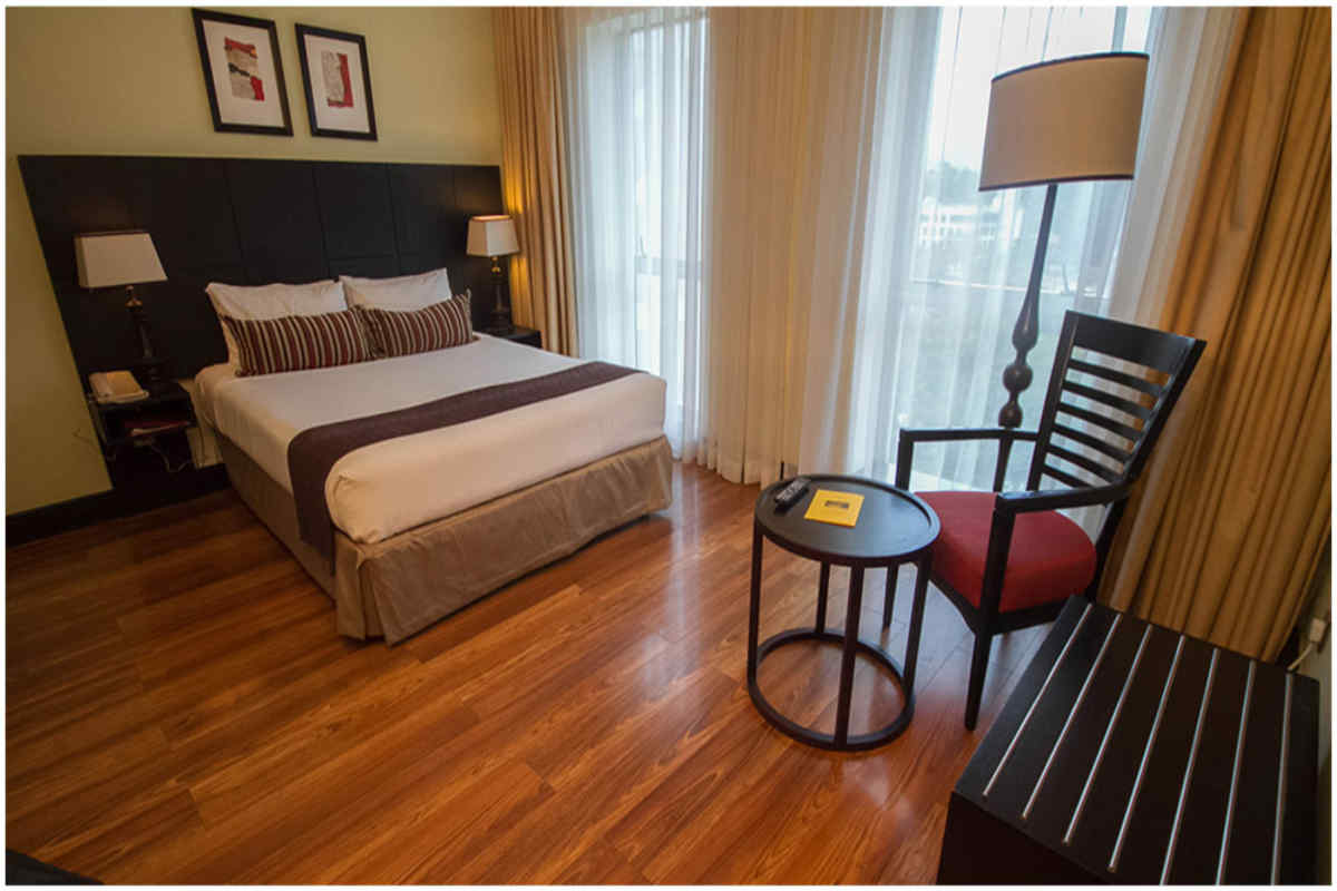 Mount Meru Hotel, Arusha