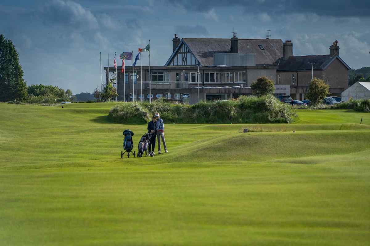 Castles & Coasts: Eastern Ireland’s Golf Gems - Vacation Package & Tour
