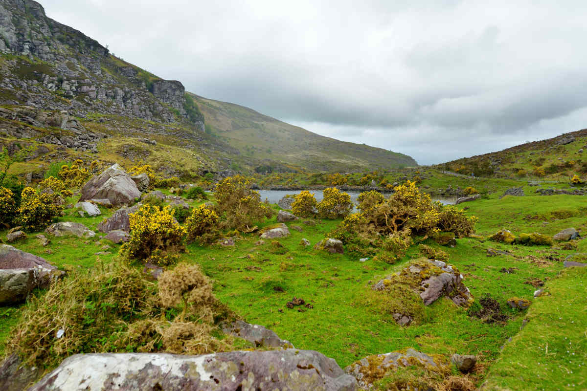 Dublin, Cork & Killarney by Train