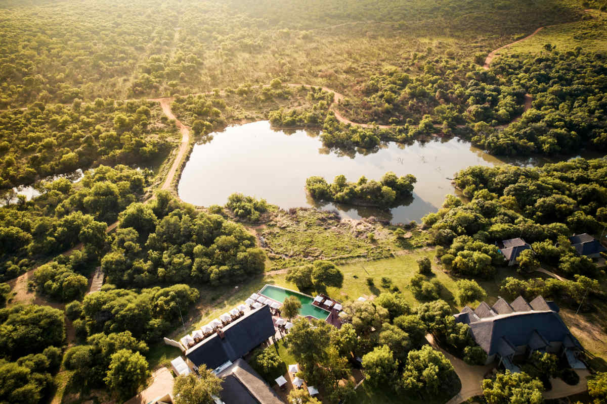 Letamo at QWABI Private Game Reserve, Johannesburg ...