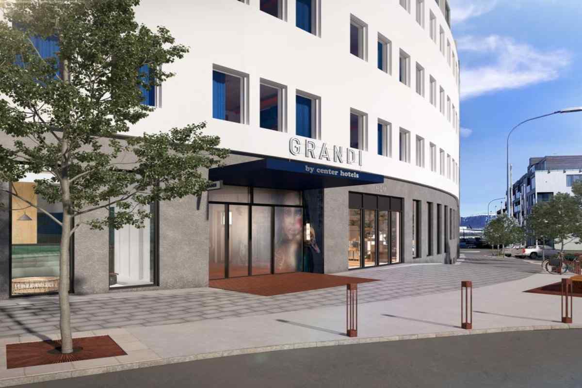 Grandi by Center Hotels, Reykjavik | GreatValueVacations.com