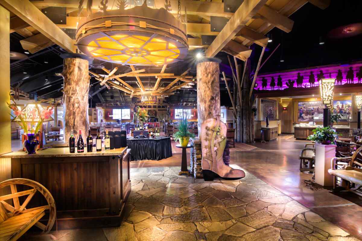 The Grand Hotel at the Grand Canyon, Grand Canyon Village