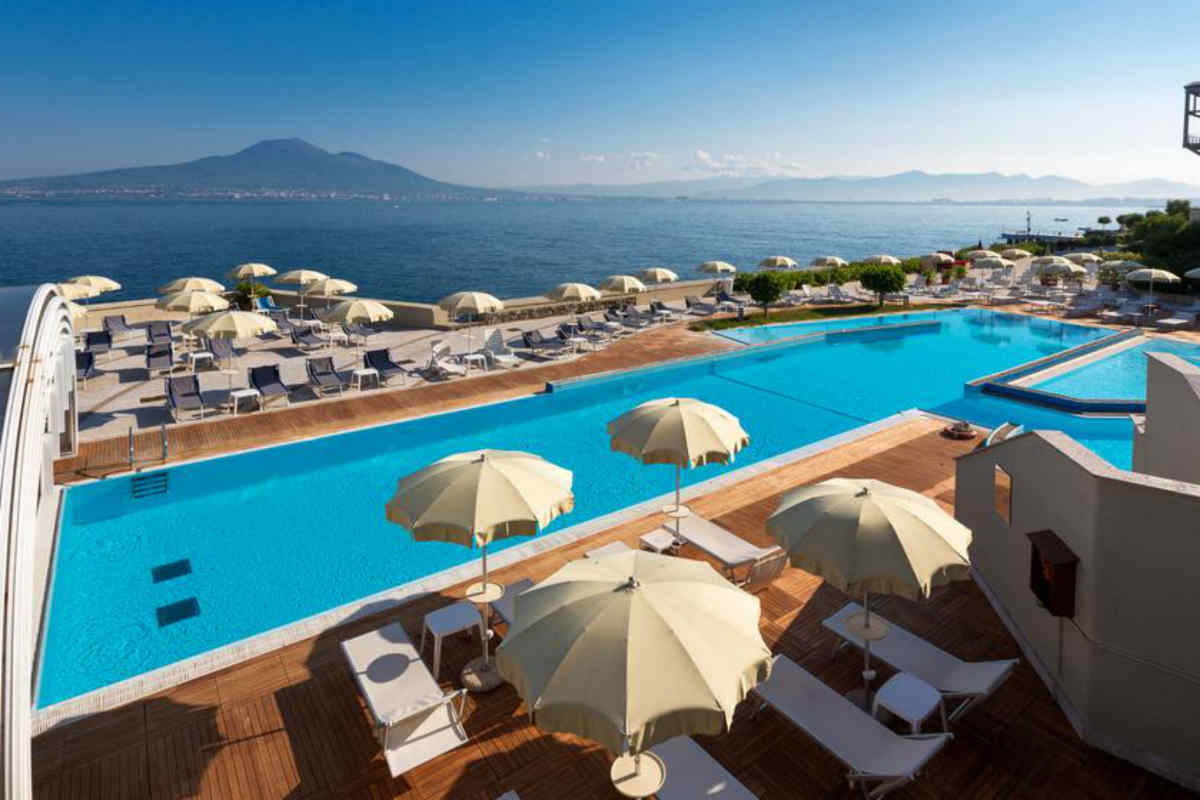 Towers Hotel Sorrento, Sorrento