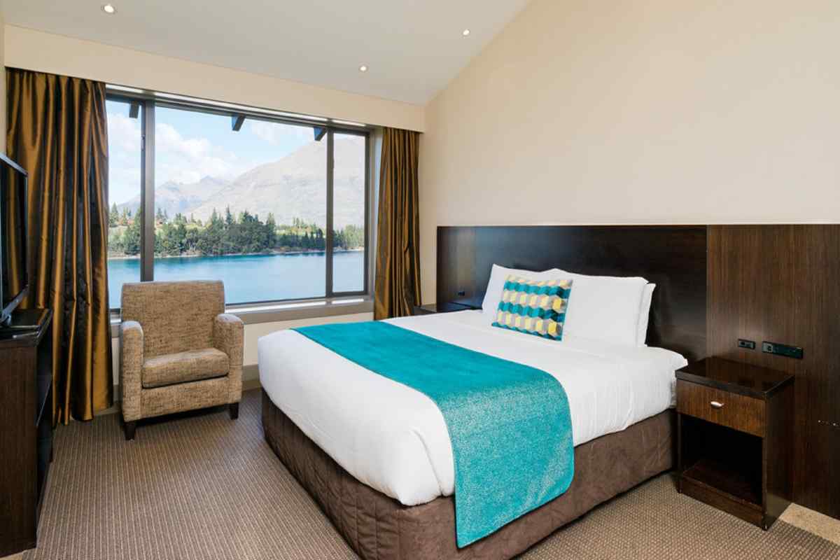 Copthorne Hotel And Resort Queenstown Lakefront Queenstown