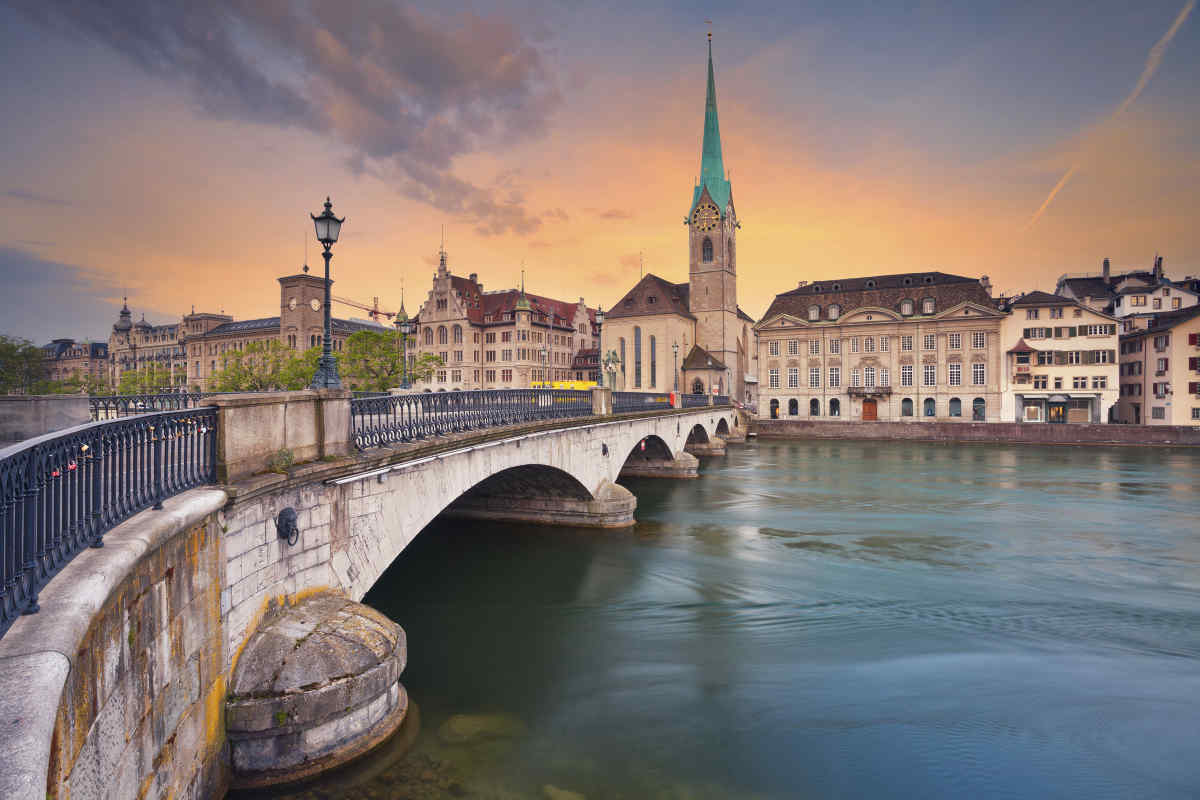 Vacation Packages on European Jewels  Germany Austria 