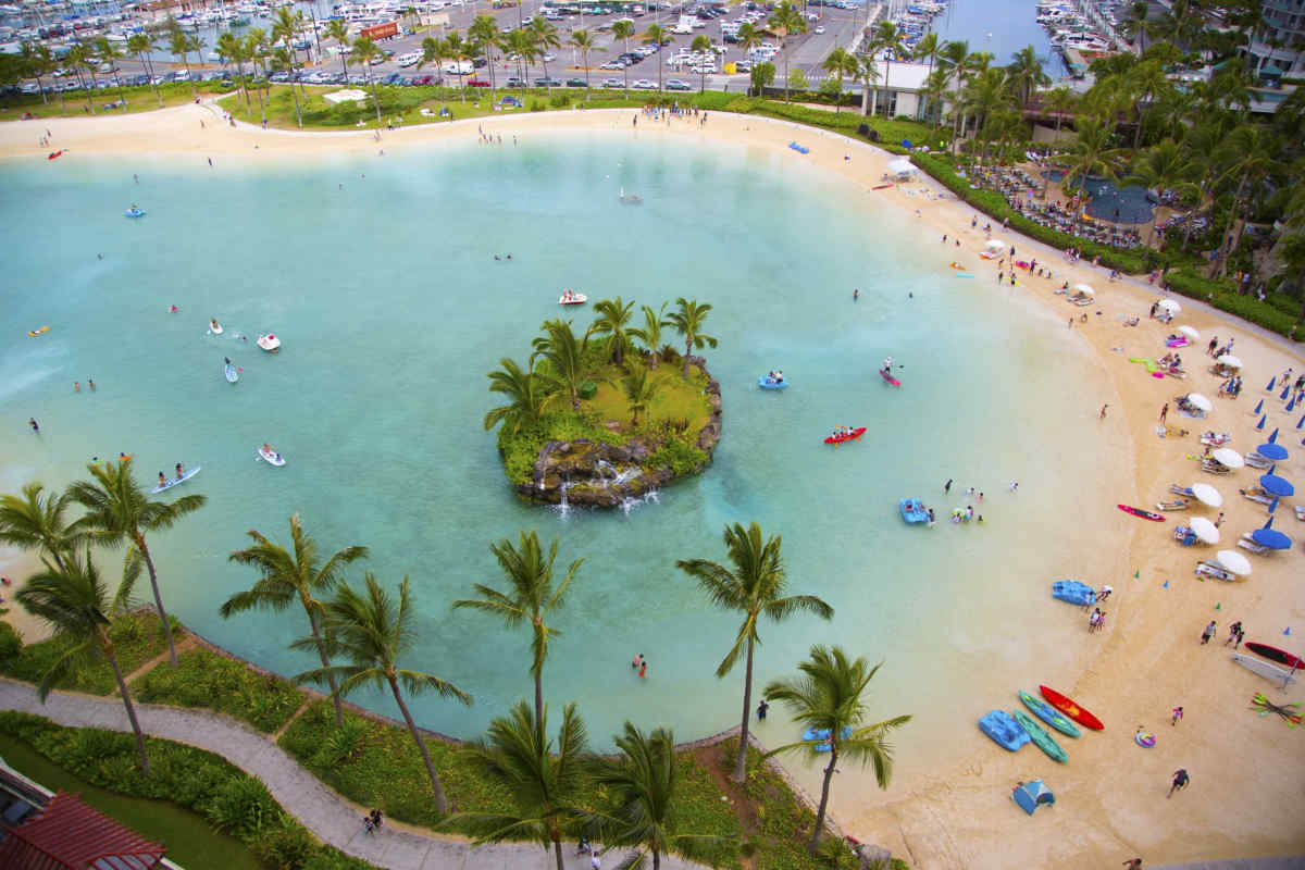 Hilton Hawaiian Village Waikiki Beach Cheap Vacations Packages