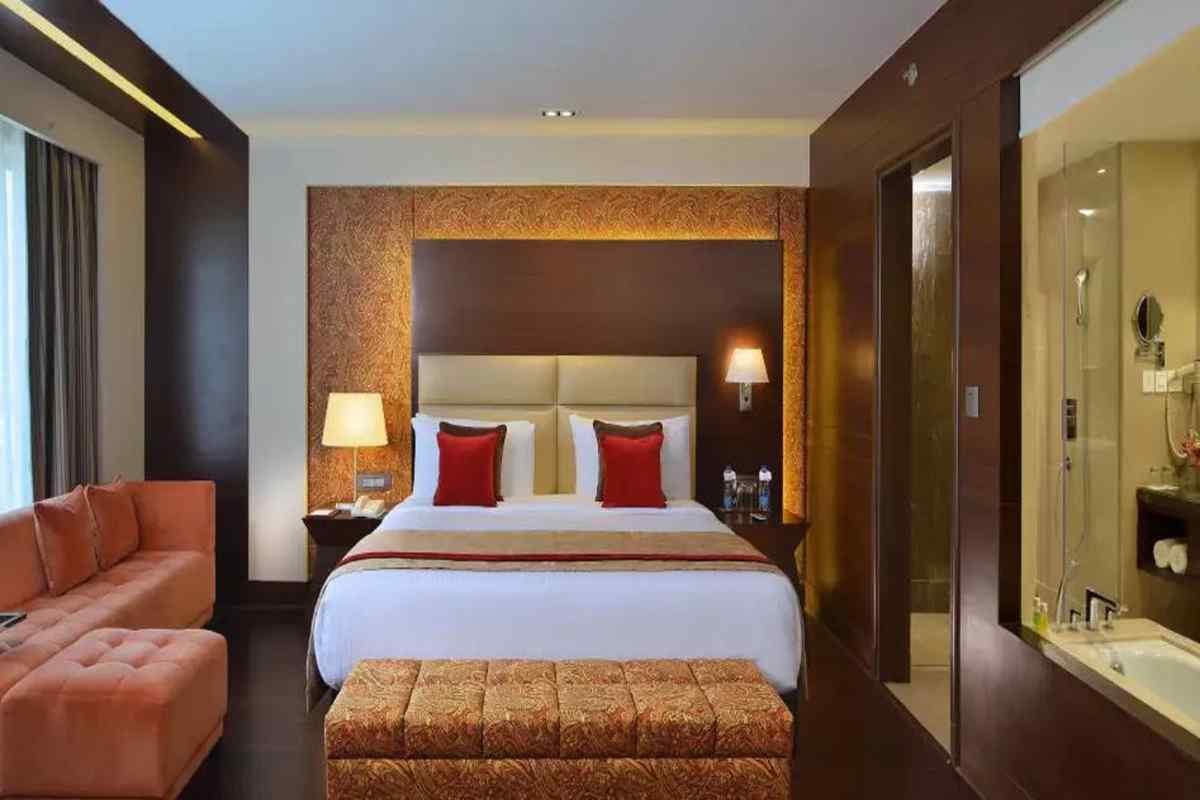 Crystal Sarovar Premiere Agra, Agra | GreatValueVacations.com