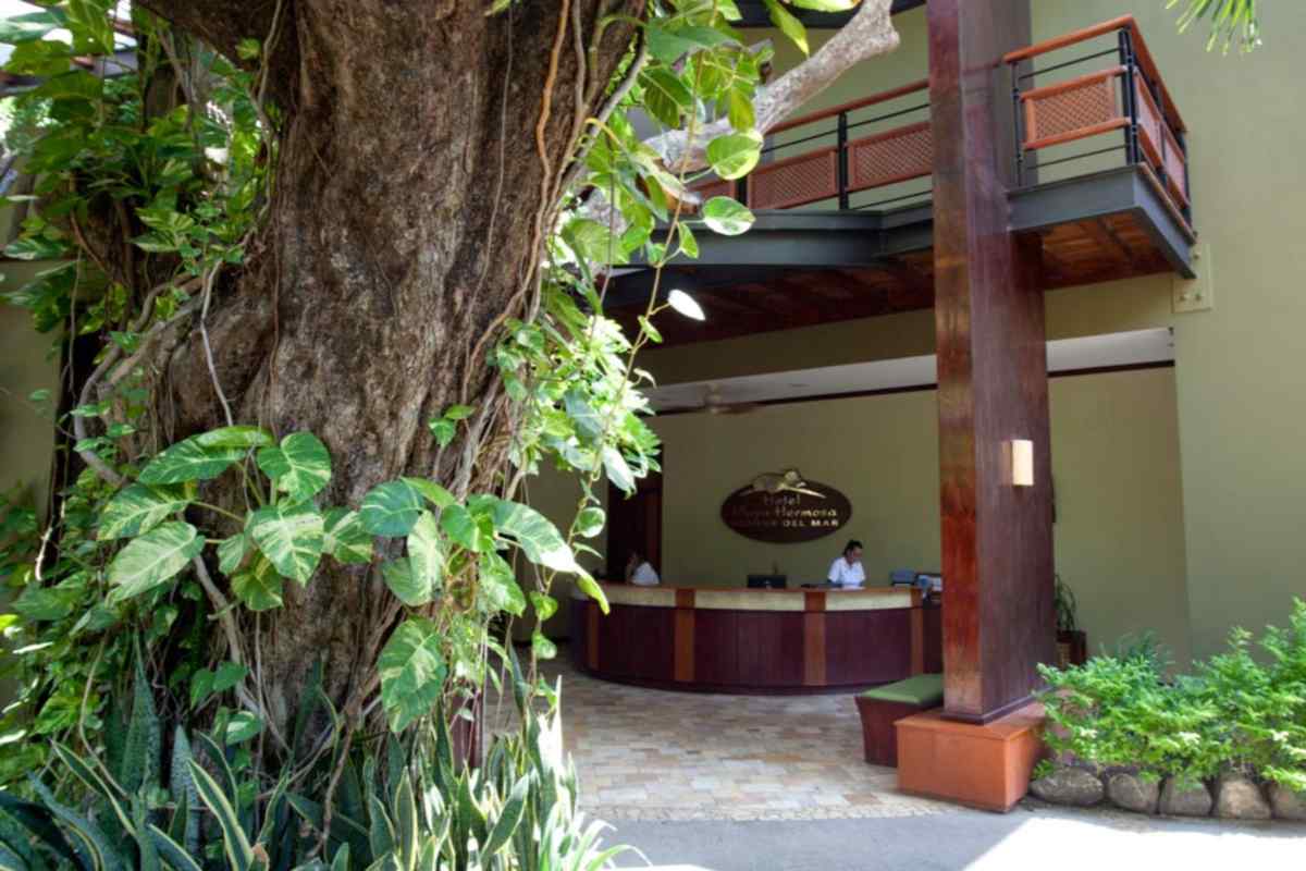 Bosque del Mar, Playa Hermosa