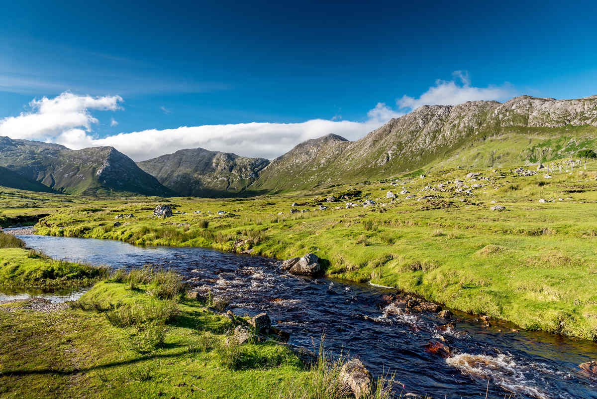 Authentic Ireland with Castle Stay - Vacation Package & Tour