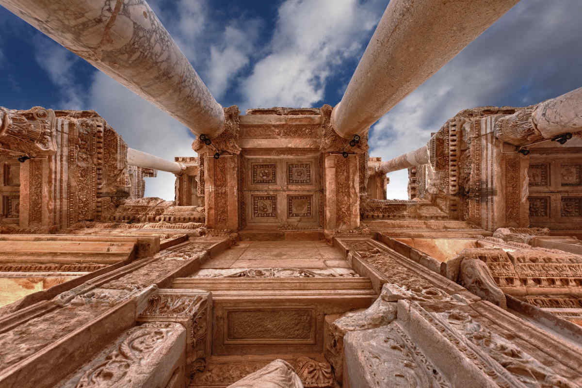 Cruise the Ancient World: 3 Continents, 5 Countries