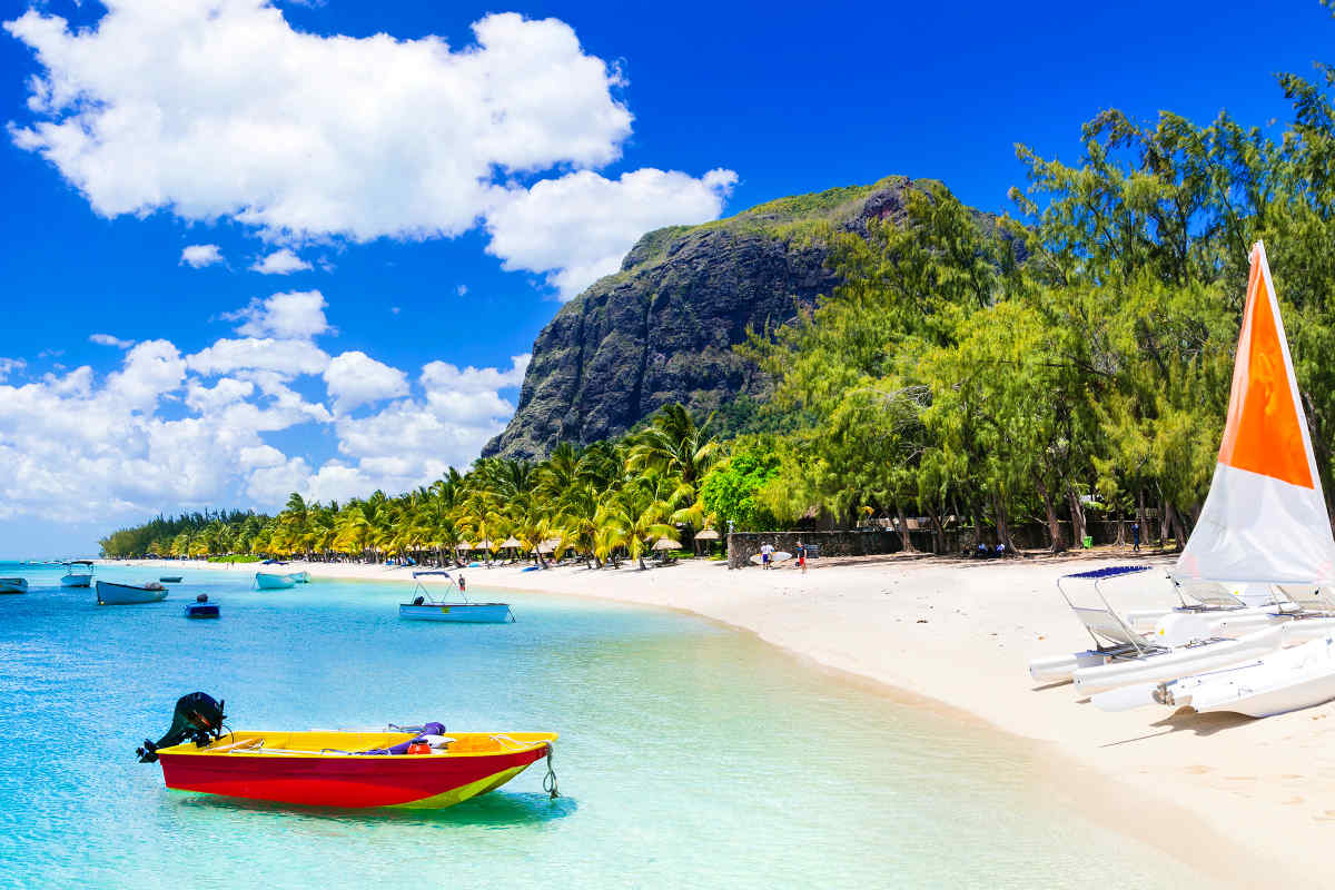 travel packages to mauritius from cape town