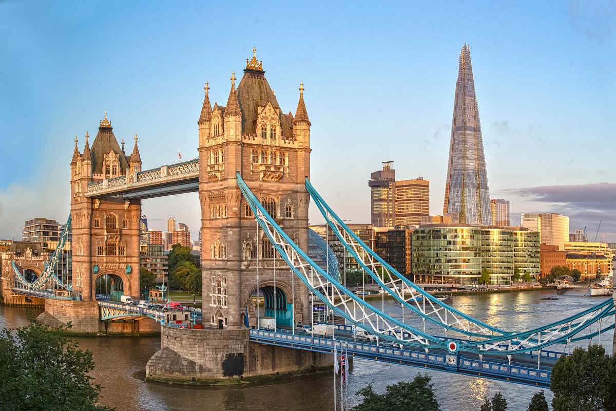 London, Paris & Rome - Vacation Package & Tour