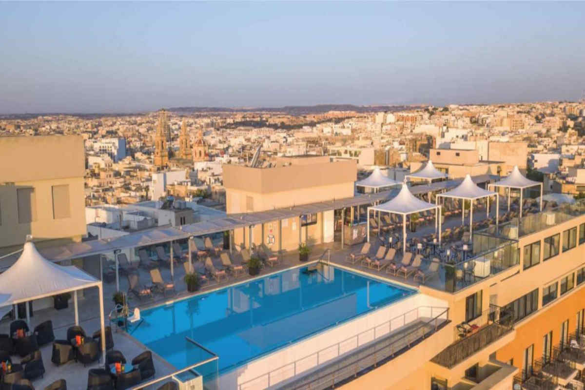 AX The Palace Malta, Sliema | GreatValueVacations.com