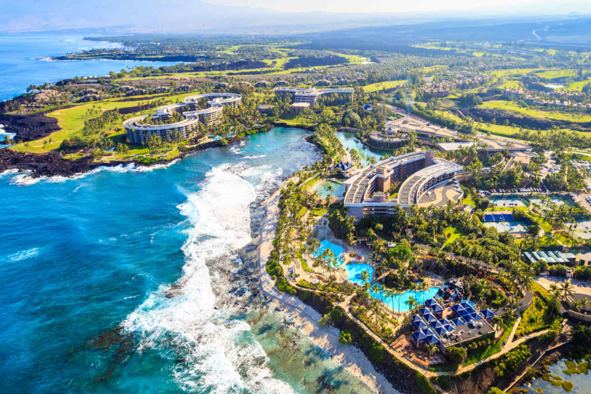 Beach Days and Hawaiian Leis Hilton Waikoloa Village