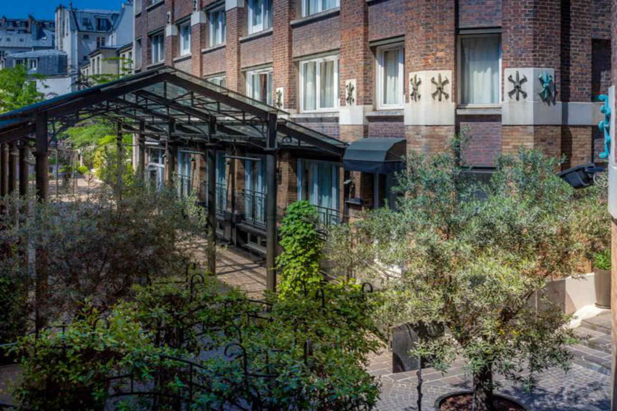 Les Jardins du Marais, Paris | GreatValueVacations.com