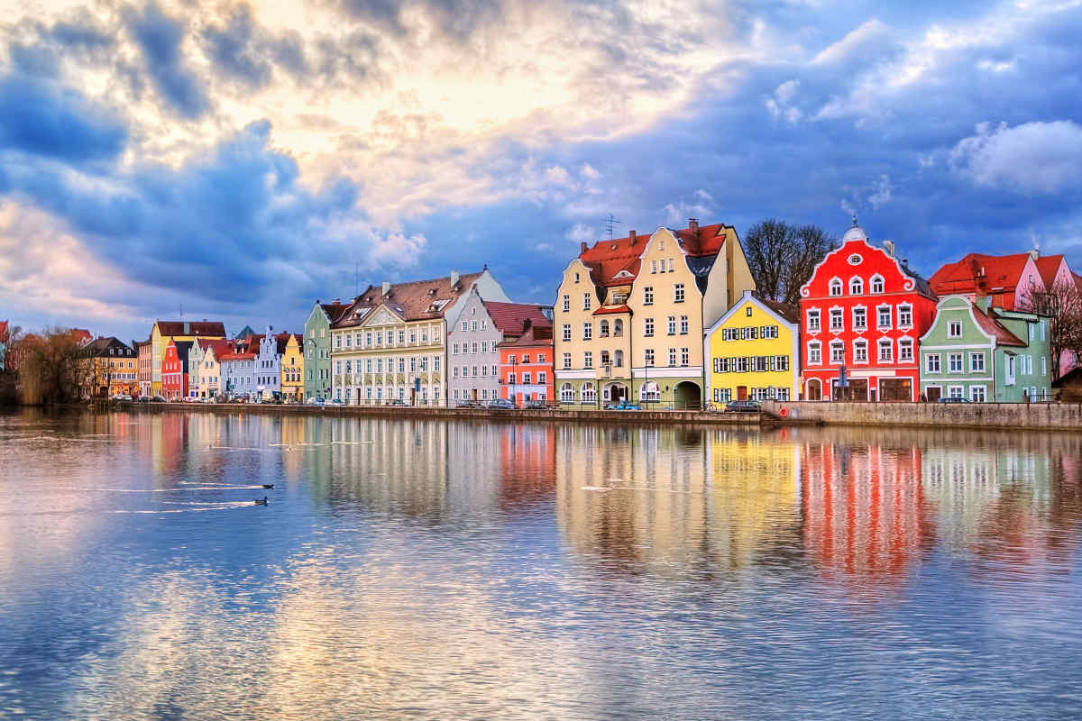 Germany Vacations Discover Germany by Rail Vacation Package