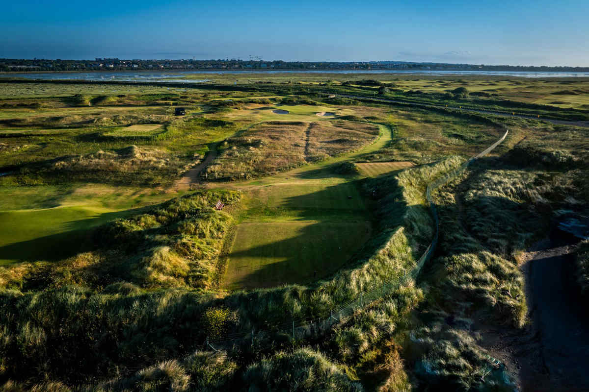Castles & Coasts: Eastern Ireland’s Golf Gems - Vacation Package & Tour