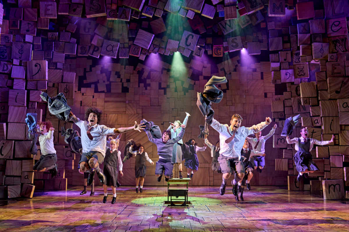 London Theater Break: Matilda The Musical - Vacation Package & Tour