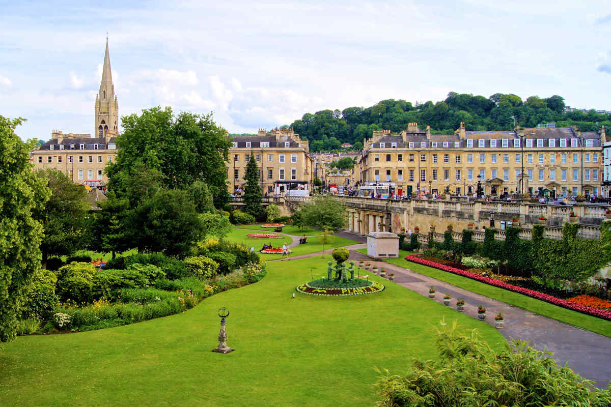 Vacation Package to Bath, Cotswolds & London Vacation Tours